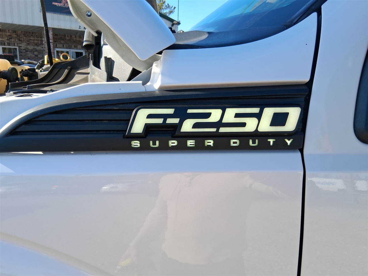 Ford F-250 SD XLT Crew Cab Long Bed 4WD 2012