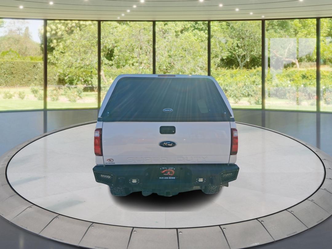 Ford F-250 SD 4WD Crew Cab 156" XL 2012