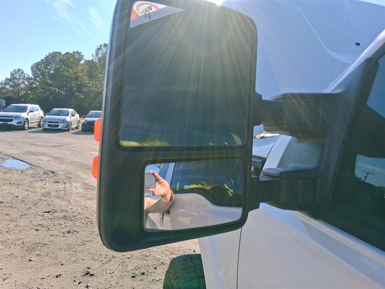 Ford F-250 SD 4WD Crew Cab 156" XL 2012