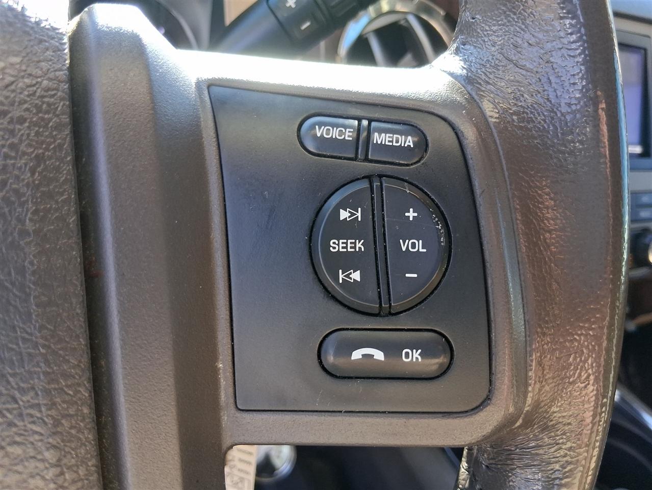 Ford F-250 SD 4WD Crew Cab 156" XL 2012