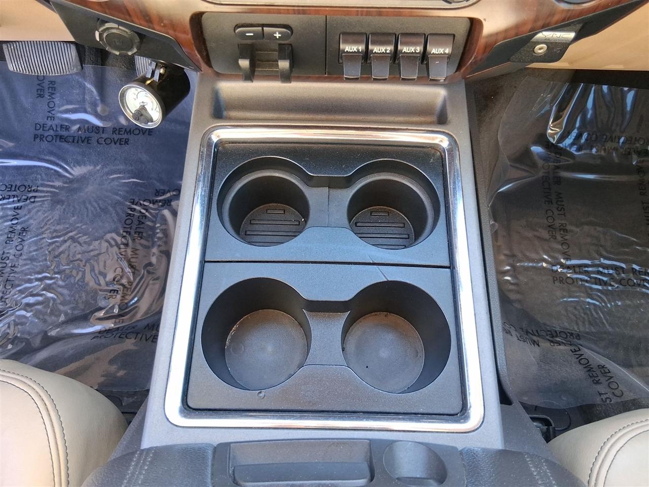 Ford F-250 SD 4WD Crew Cab 156" XL 2012