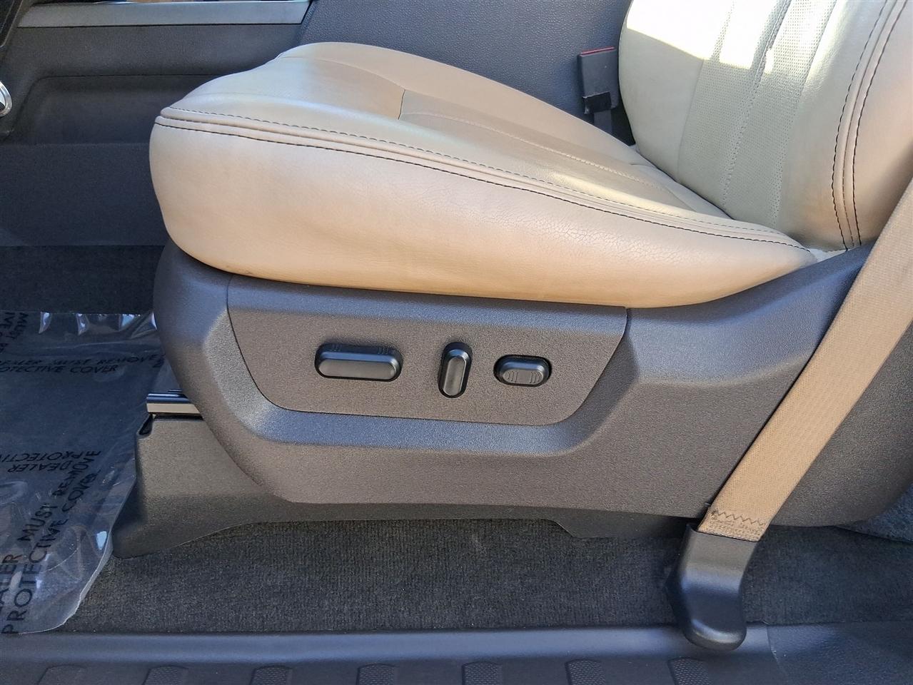 Ford F-250 SD 4WD Crew Cab 156" XL 2012