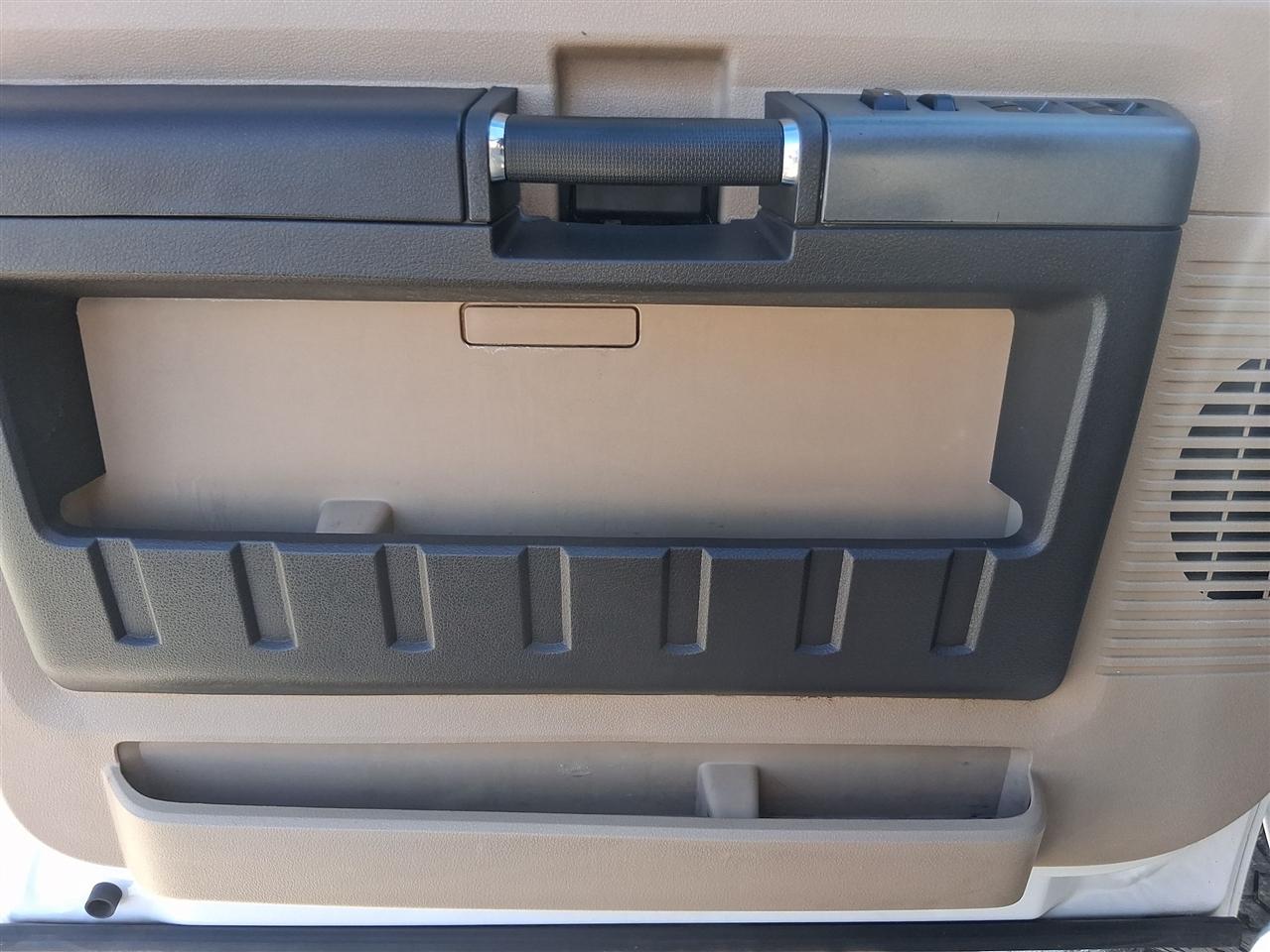 Ford F-250 SD 4WD Crew Cab 156" XL 2012