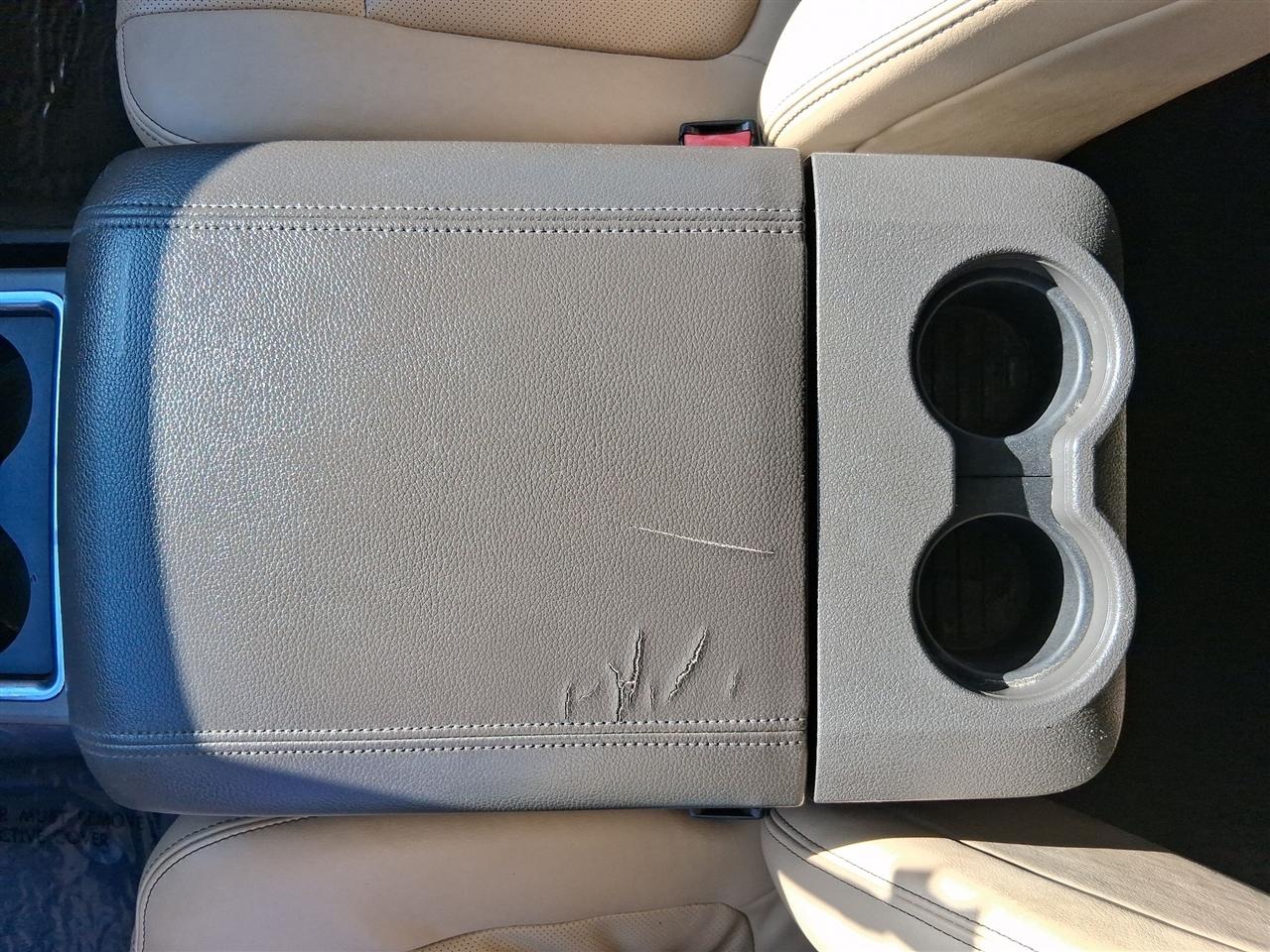 Ford F-250 SD 4WD Crew Cab 156" XL 2012