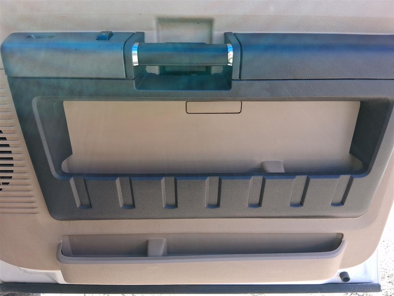 Ford F-250 SD 4WD Crew Cab 156" XL 2012