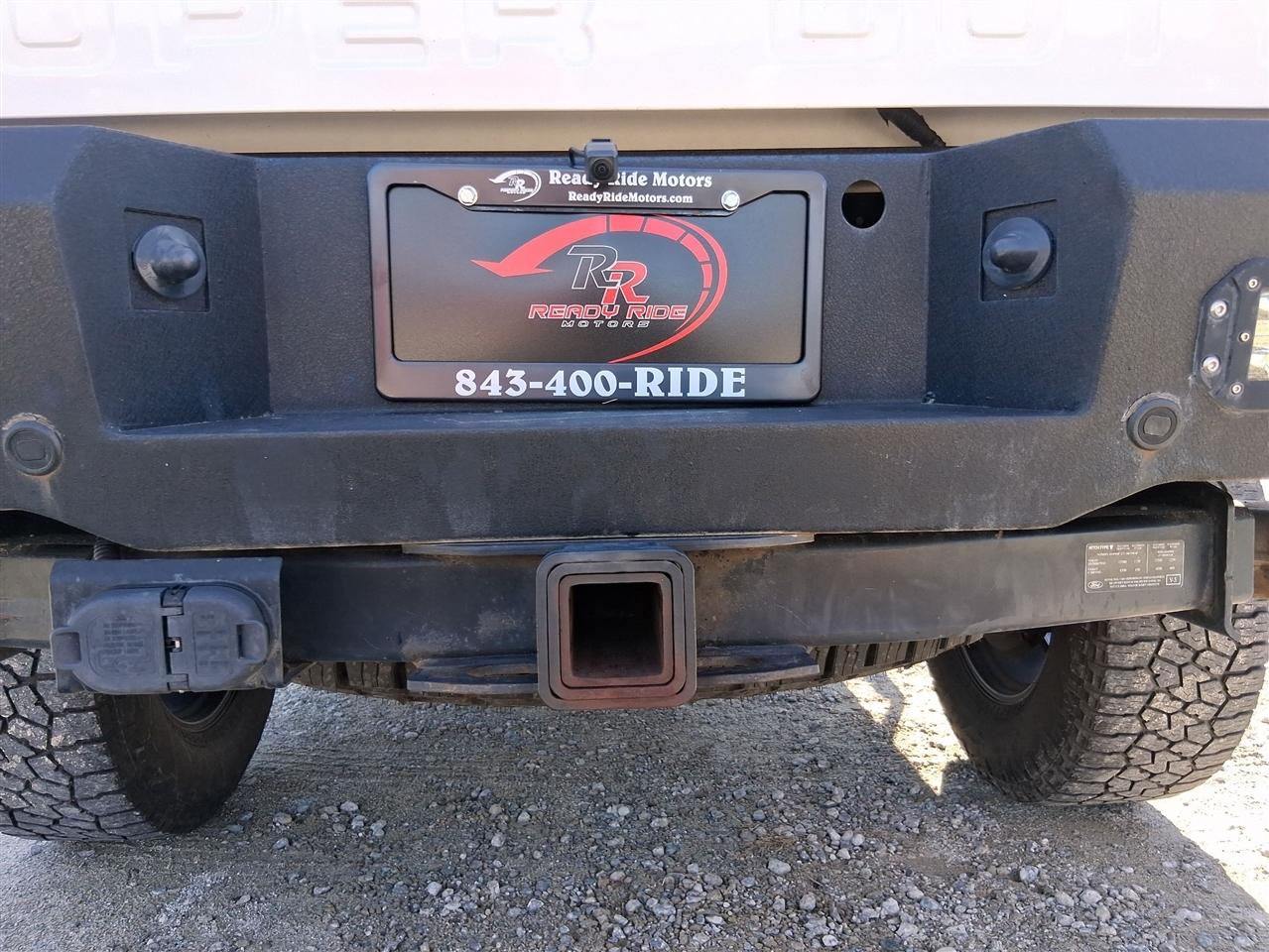 Ford F-250 SD 4WD Crew Cab 156" XL 2012