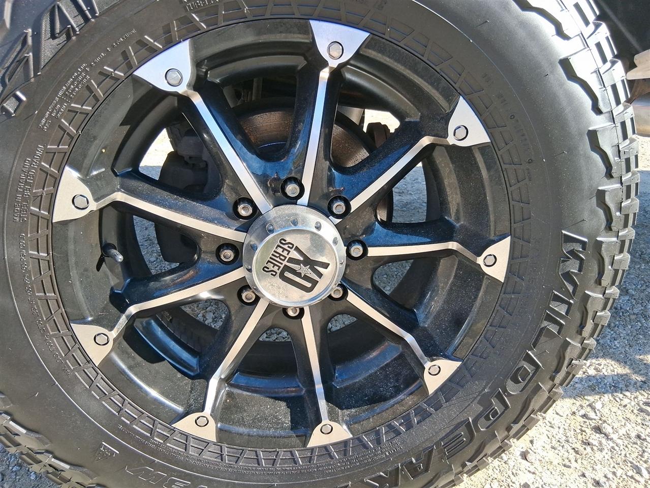 Ford F-250 SD 4WD Crew Cab 156" XL 2012