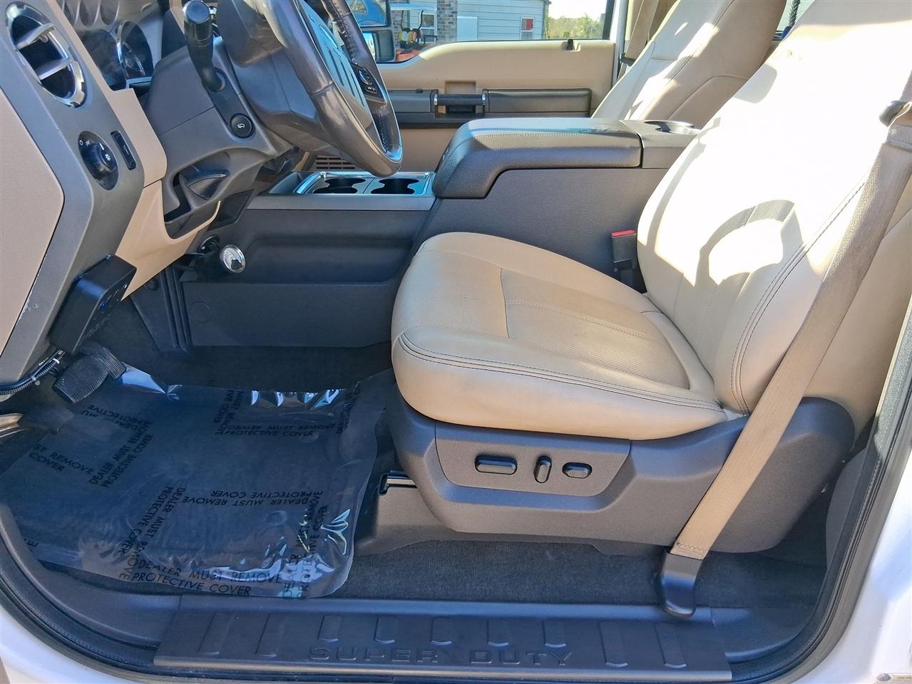 Ford F-250 SD  2012