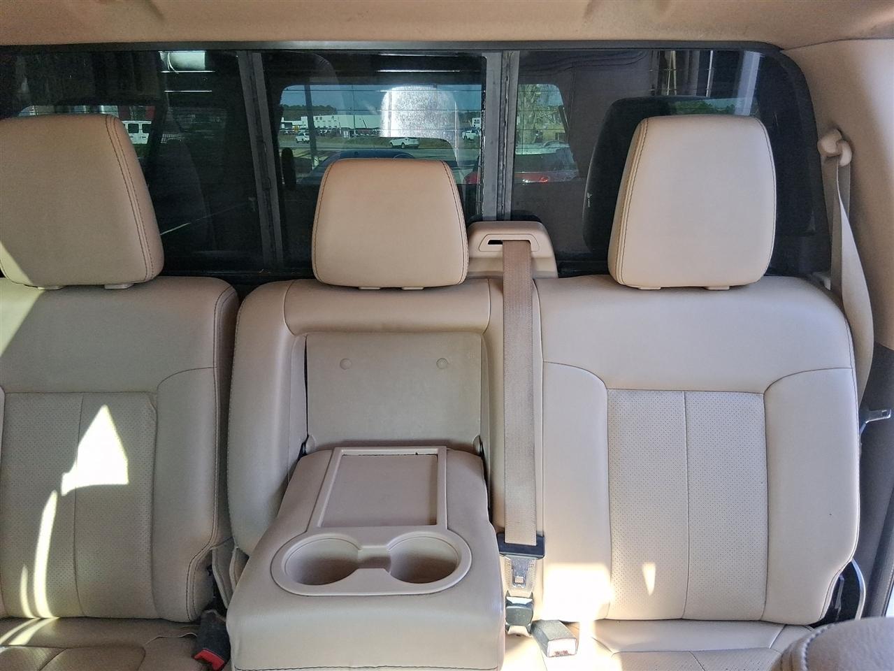 Ford F-250 SD  2012