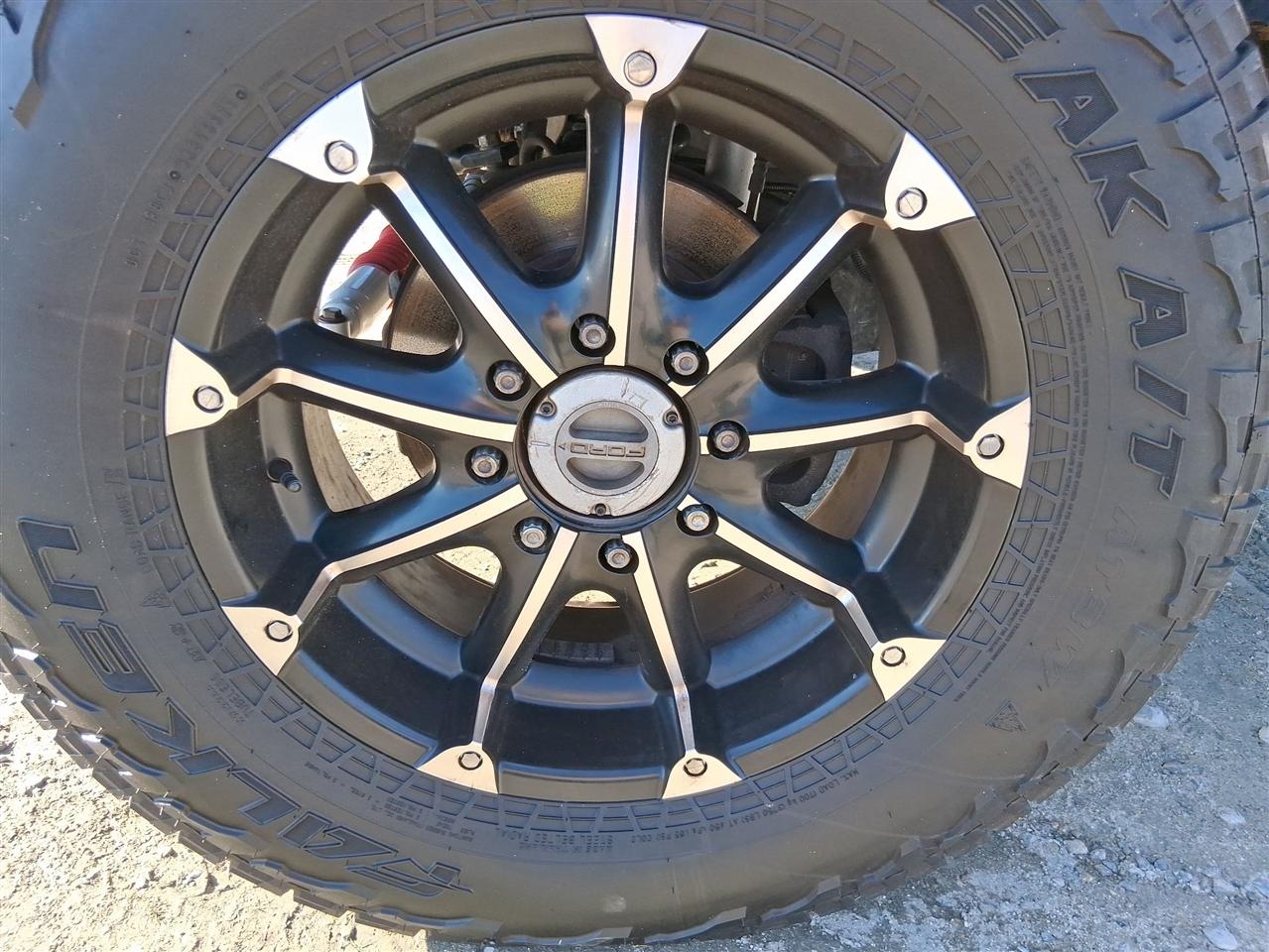 Ford F-250 SD  2012