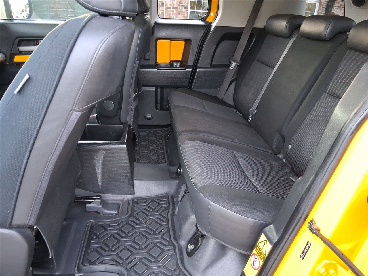 Toyota FJ Cruiser 4WD AT 2007