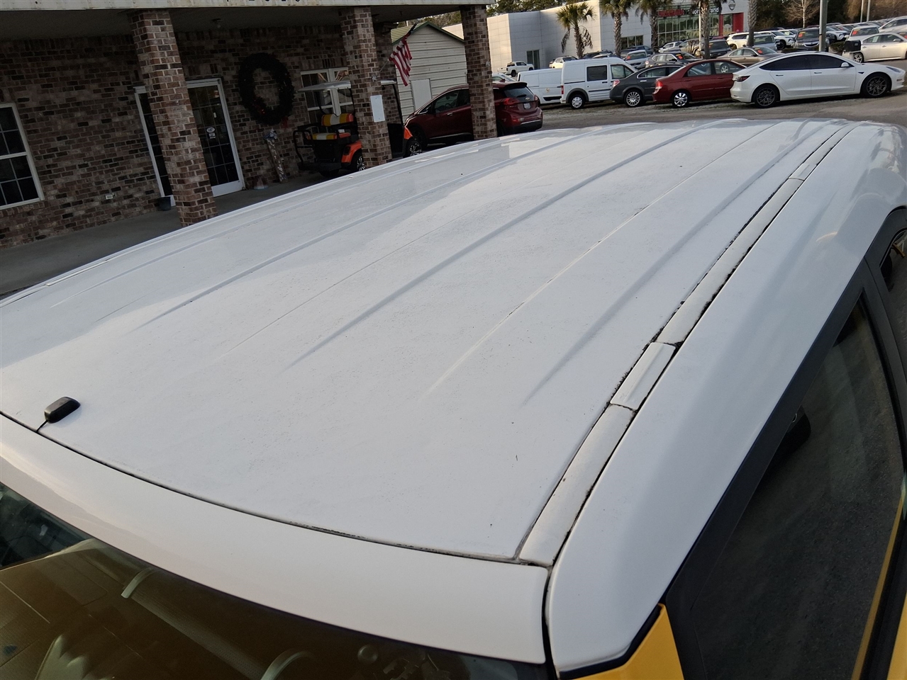 Toyota FJ Cruiser 4WD AT 2007