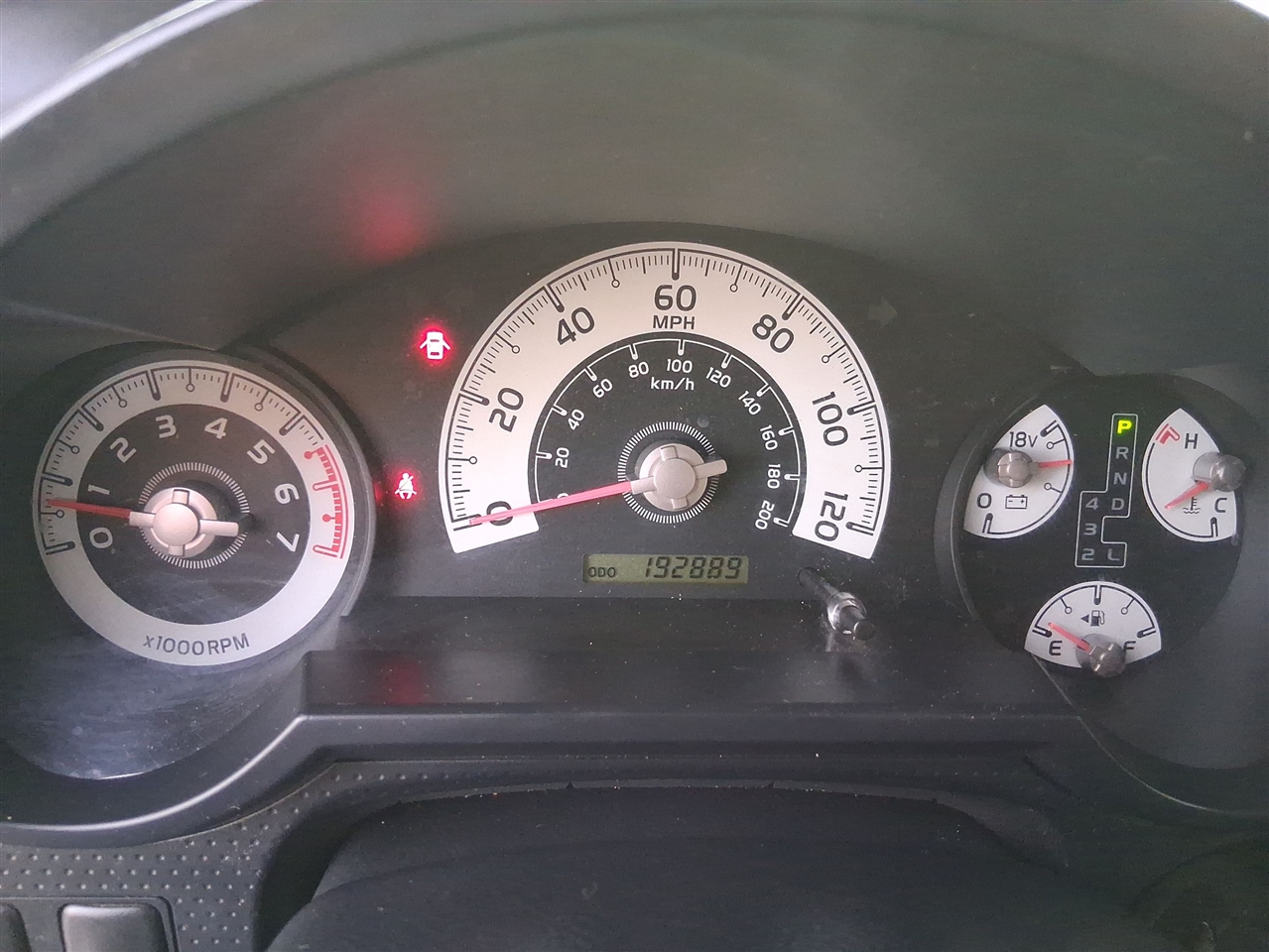 Toyota FJ Cruiser 4WD AT 2007