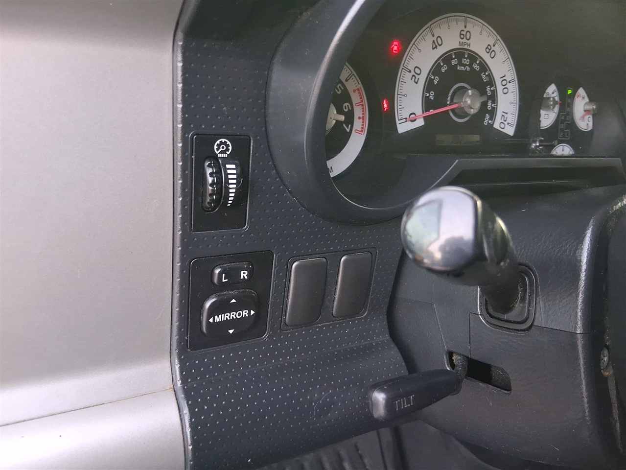 Toyota FJ Cruiser 4WD AT 2007