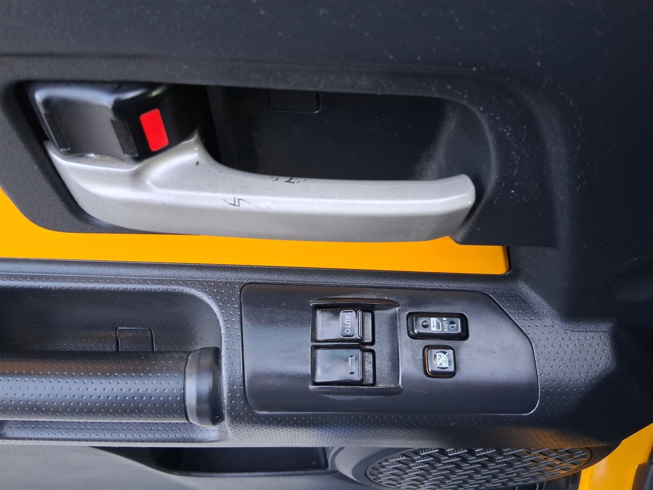 Toyota FJ Cruiser 4WD AT 2007