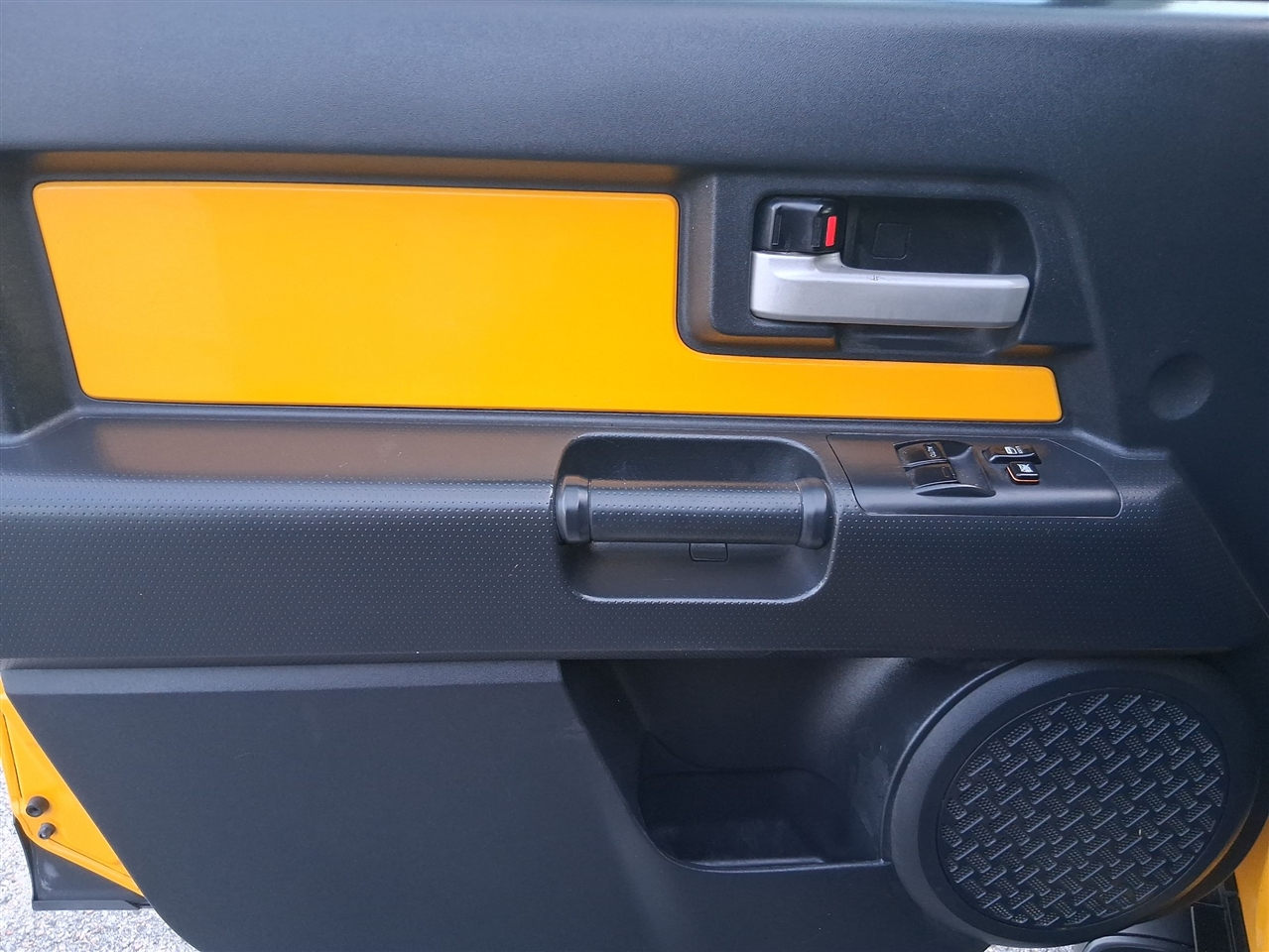 Toyota FJ Cruiser 4WD AT 2007