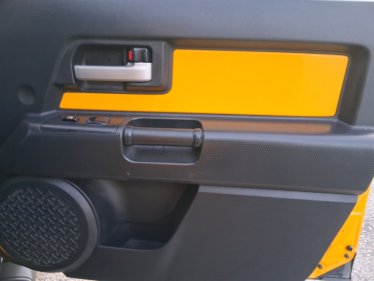 Toyota FJ Cruiser 4WD AT 2007