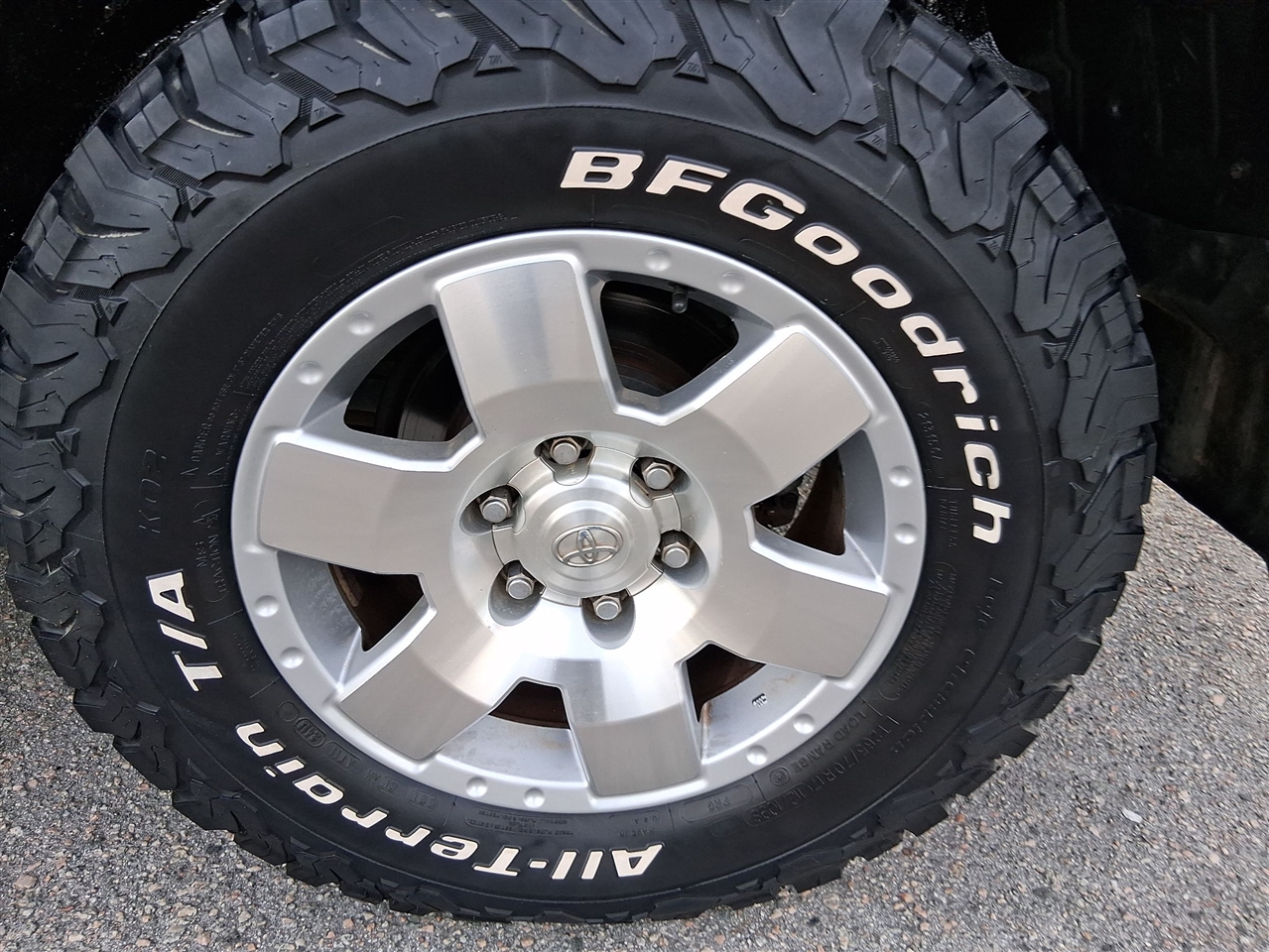 Toyota FJ Cruiser 4WD AT 2007