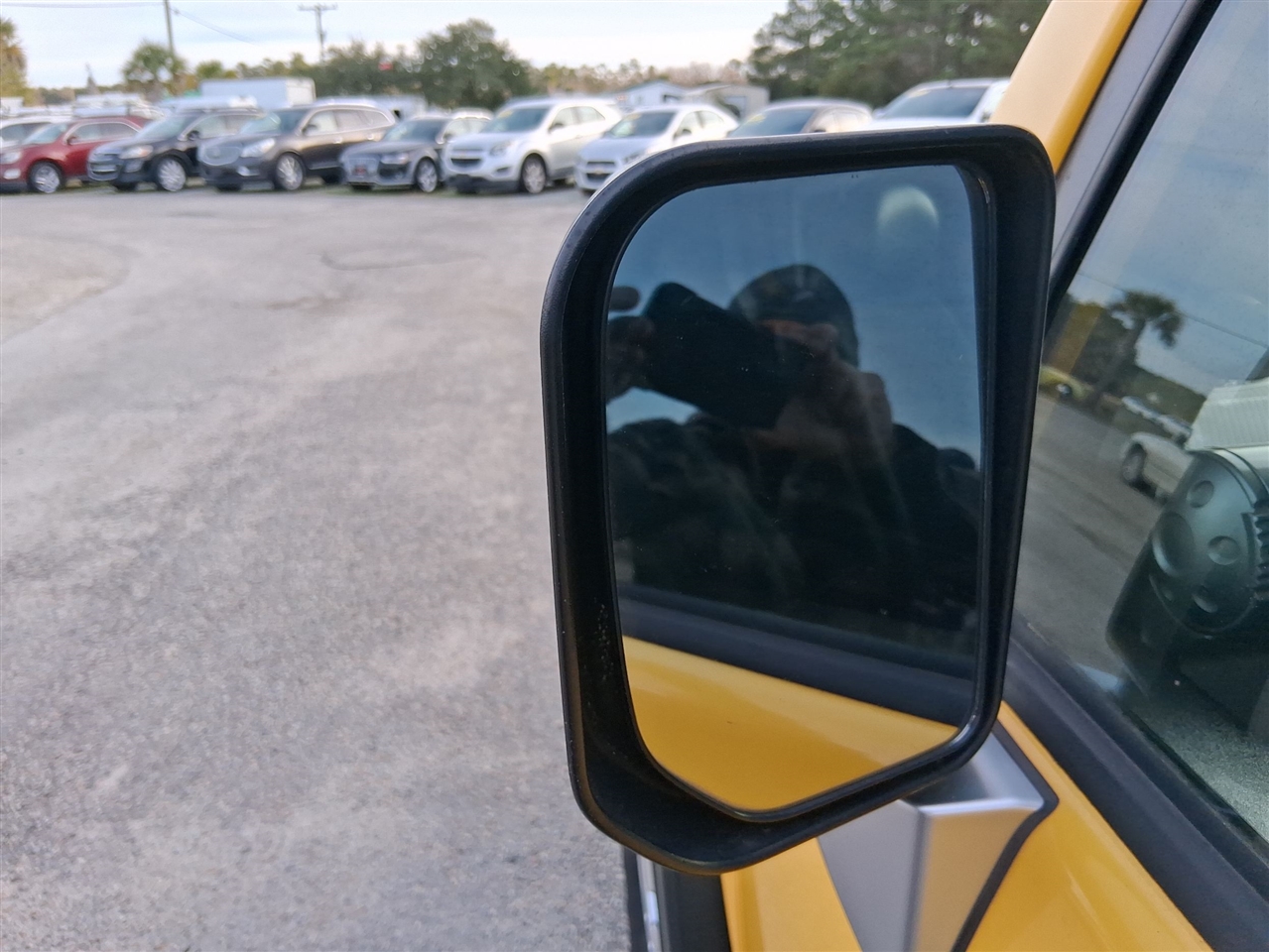 Toyota FJ Cruiser 4WD AT 2007