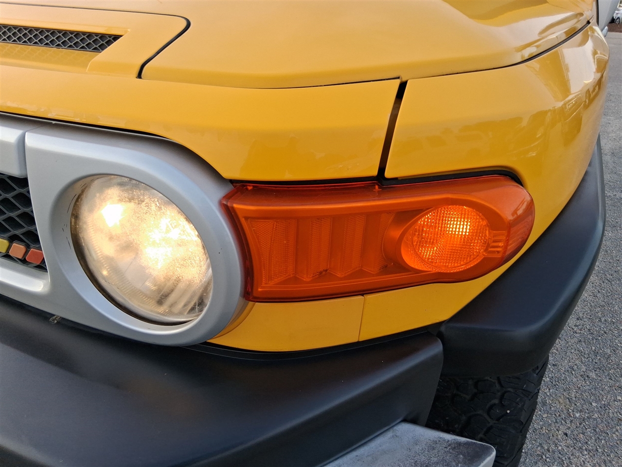 Toyota FJ Cruiser 4WD AT 2007