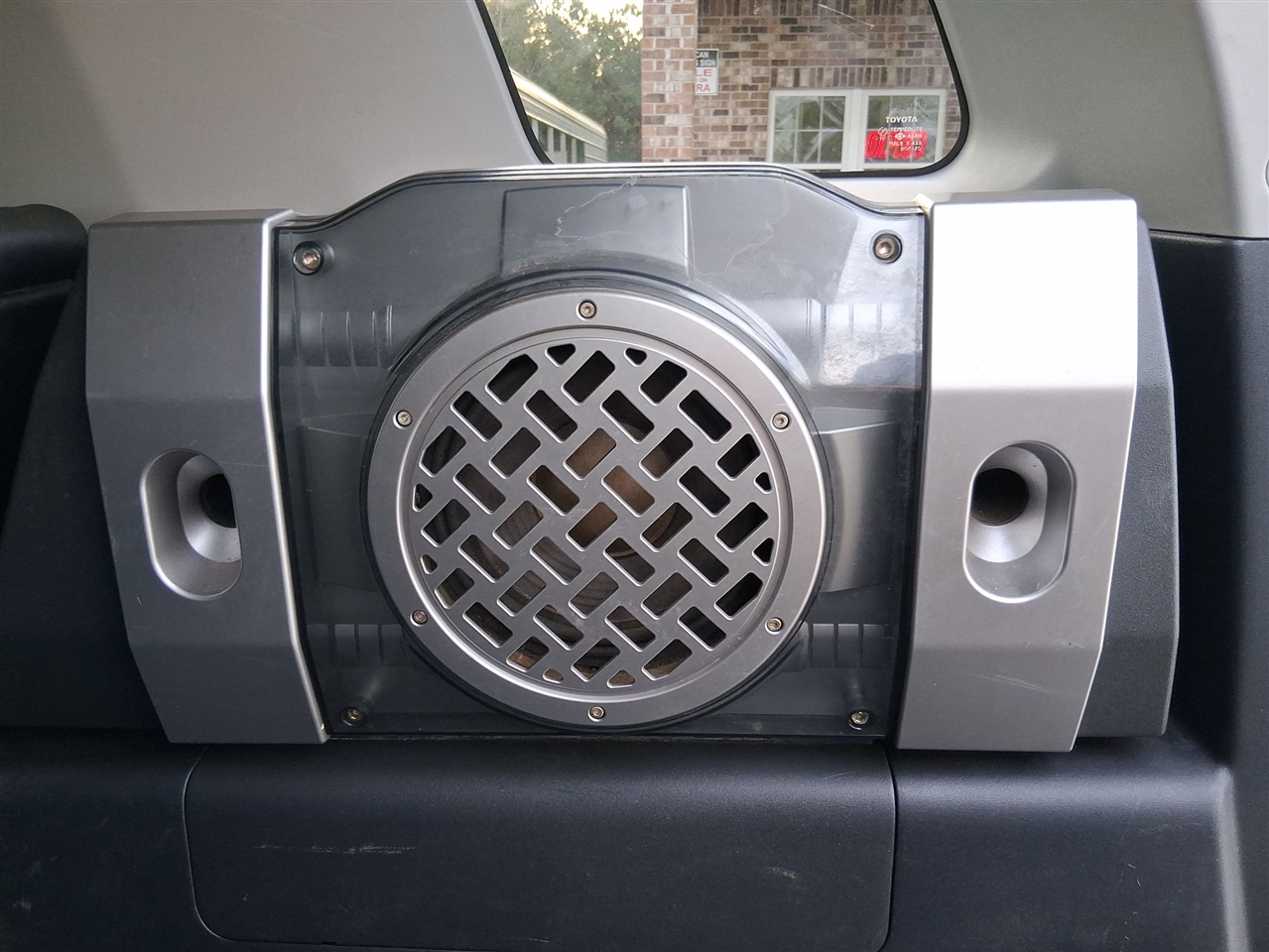 Toyota FJ Cruiser 4WD AT 2007