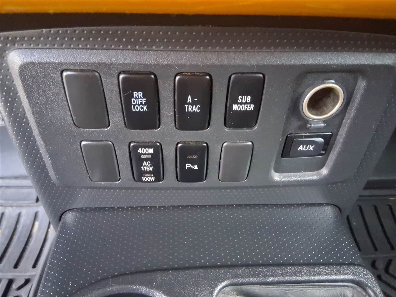 Toyota FJ Cruiser 4WD AT 2007