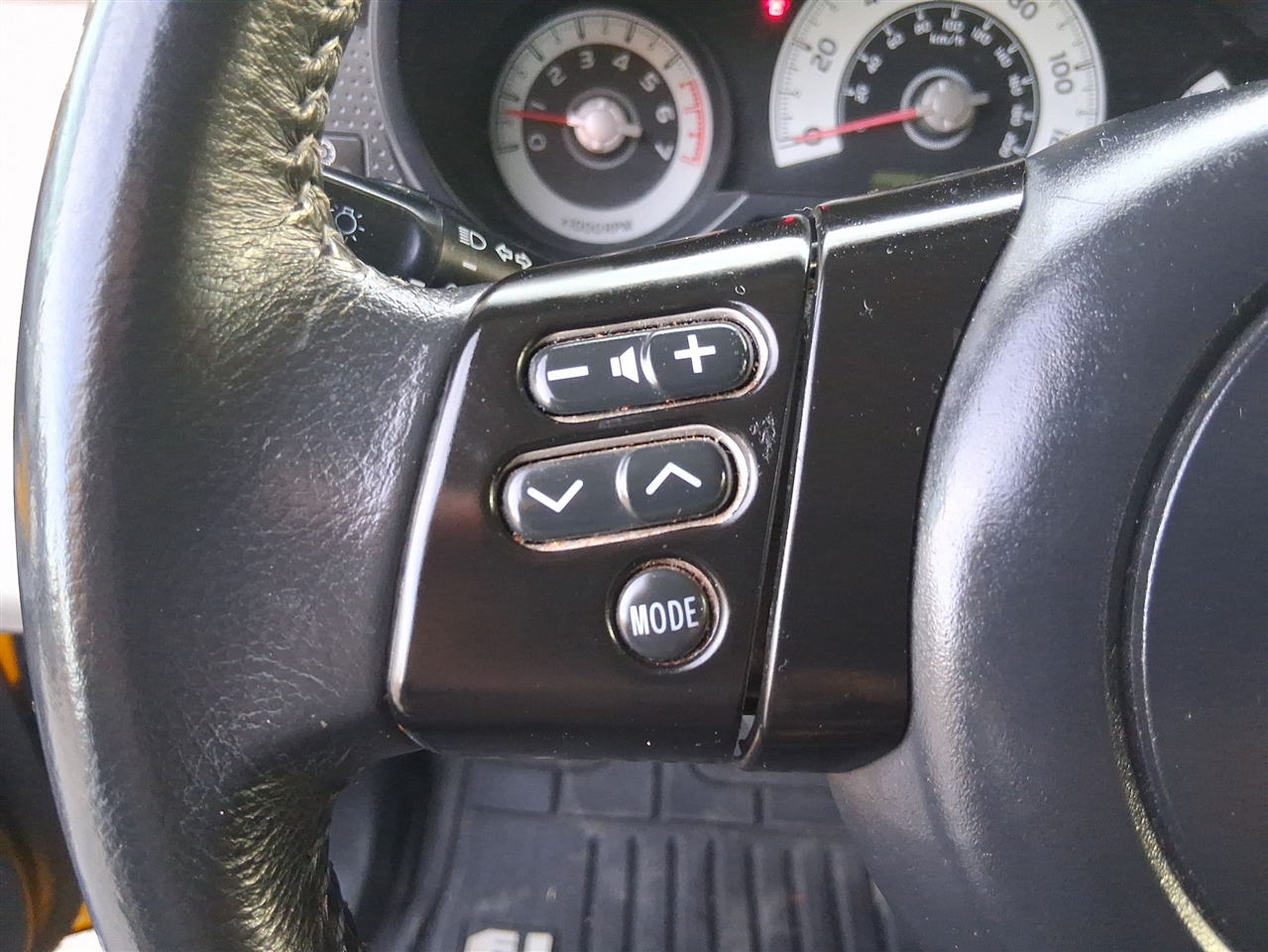 Toyota FJ Cruiser 4WD AT 2007