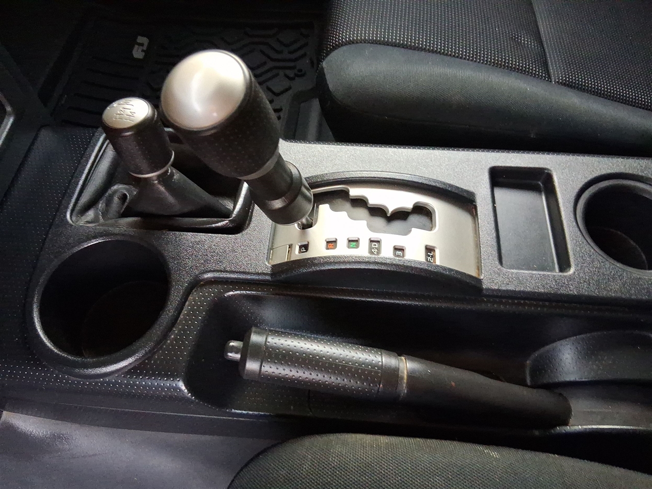 Toyota FJ Cruiser 4WD AT 2007