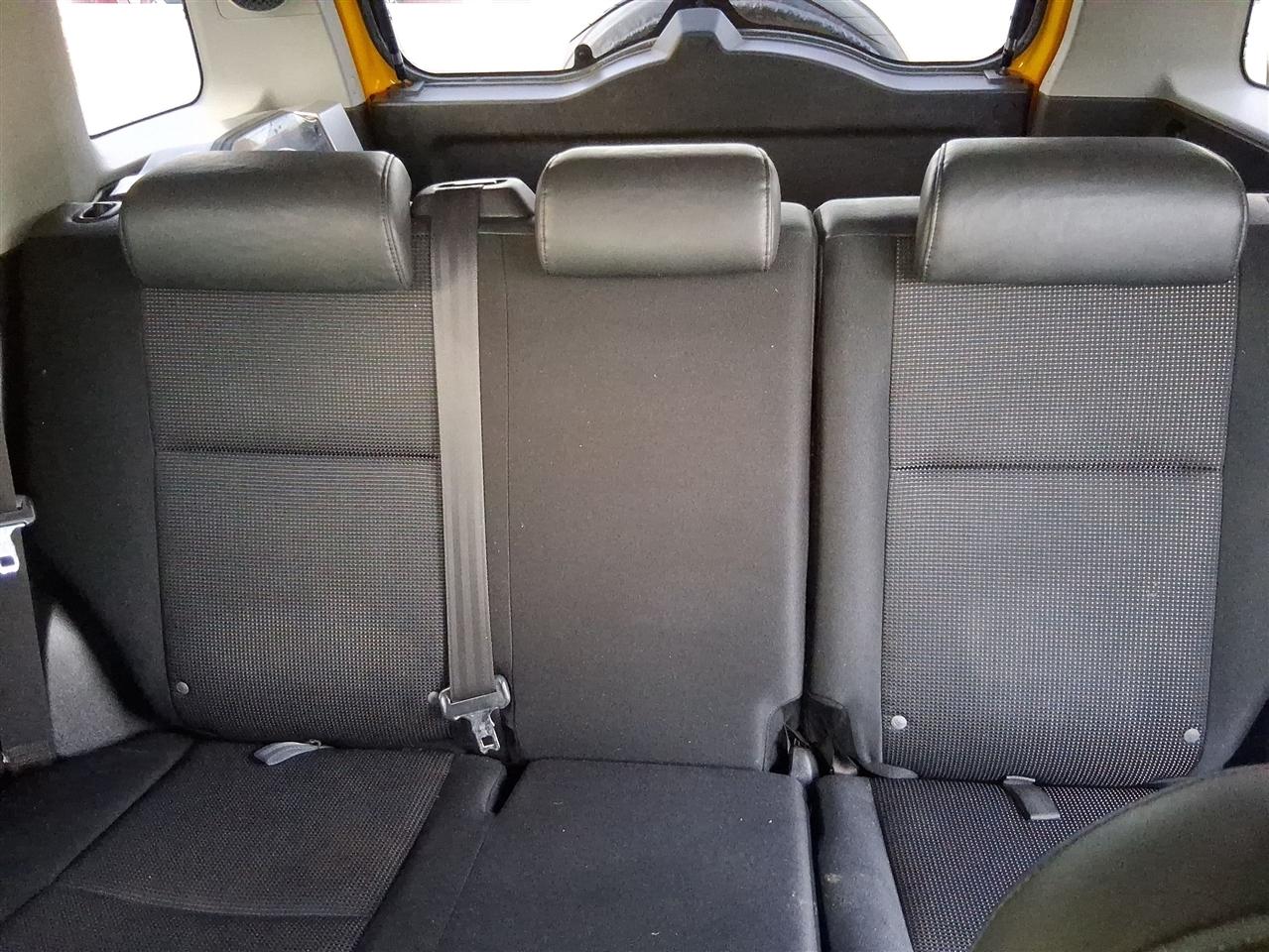 Toyota FJ Cruiser 4WD 4dr Auto (Natl) 2007