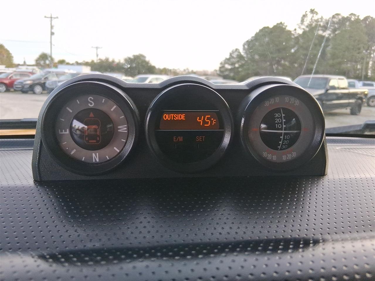 Toyota FJ Cruiser 4WD 4dr Auto (Natl) 2007