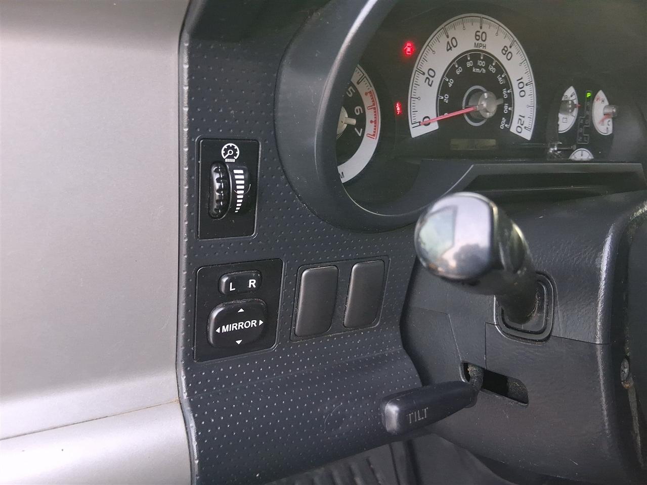 Toyota FJ Cruiser 4WD 4dr Auto (Natl) 2007