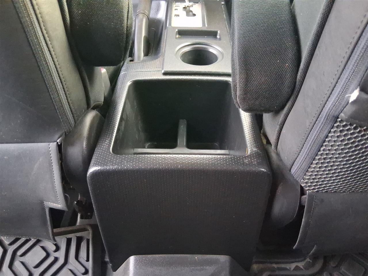 Toyota FJ Cruiser 4WD 4dr Auto (Natl) 2007