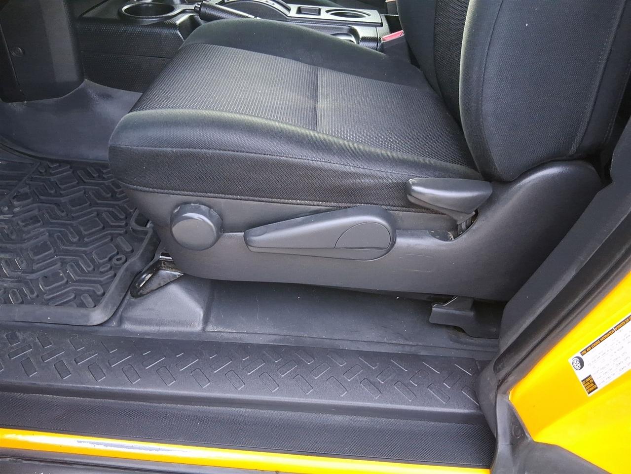 Toyota FJ Cruiser 4WD 4dr Auto (Natl) 2007