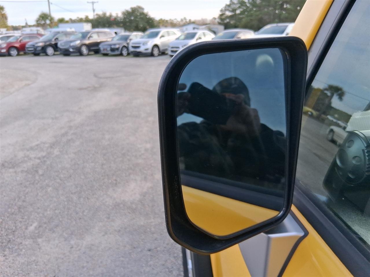 Toyota FJ Cruiser 4WD 4dr Auto (Natl) 2007