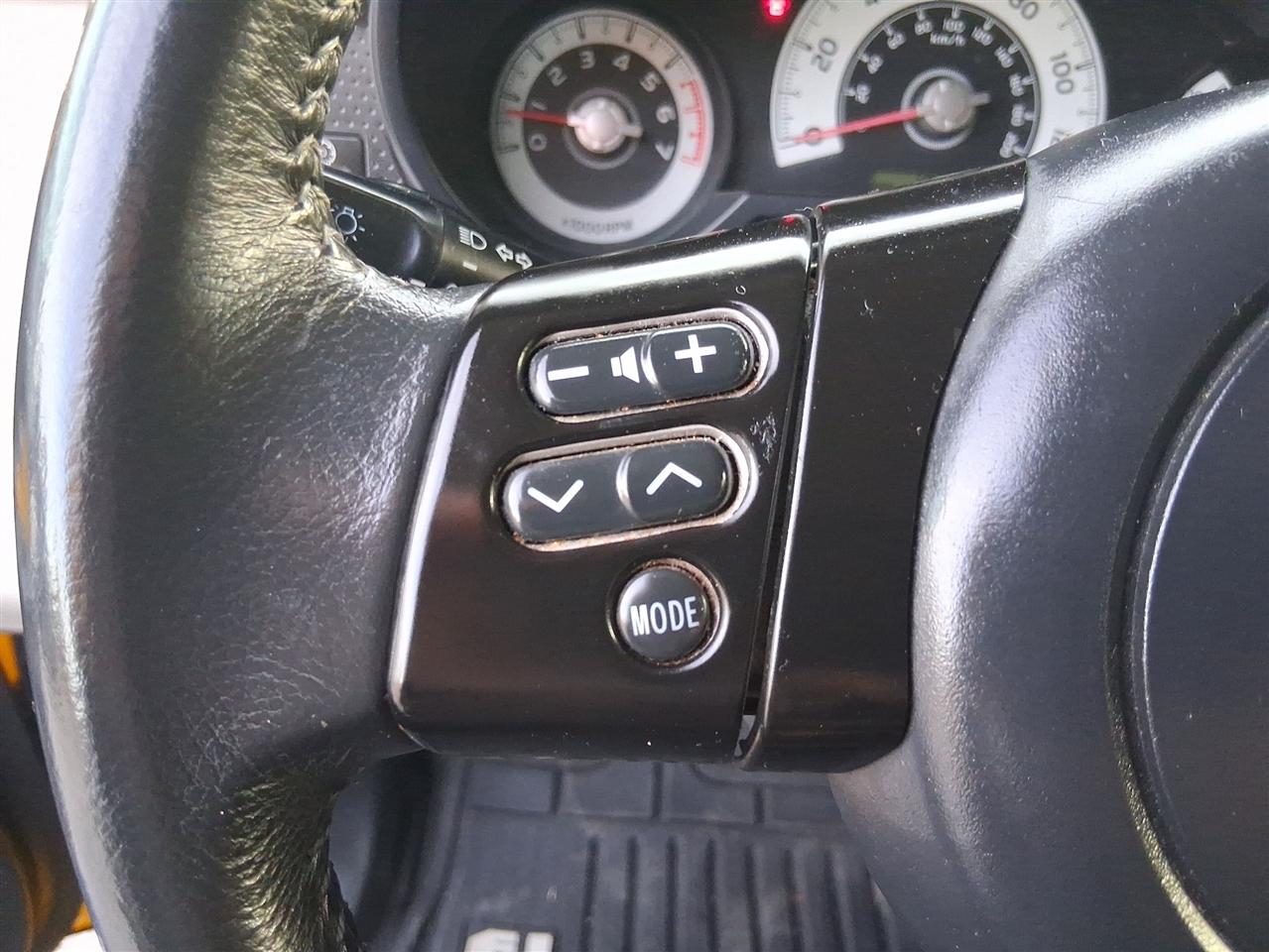 Toyota FJ Cruiser 4WD 4dr Auto (Natl) 2007