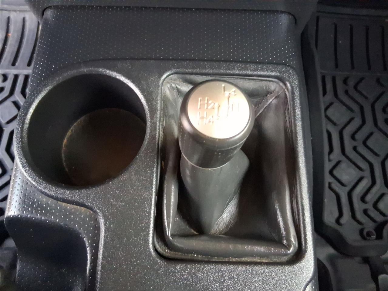 Toyota FJ Cruiser 4WD 4dr Auto (Natl) 2007