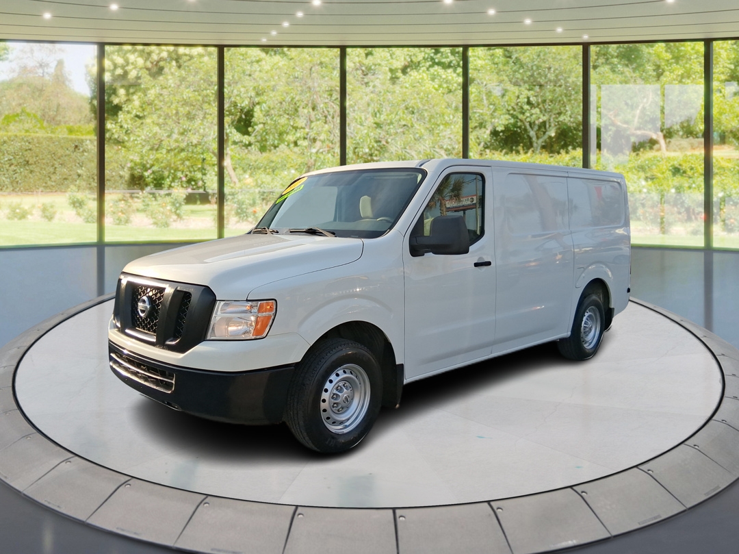 2019 Nissan NV Cargo 1500 S