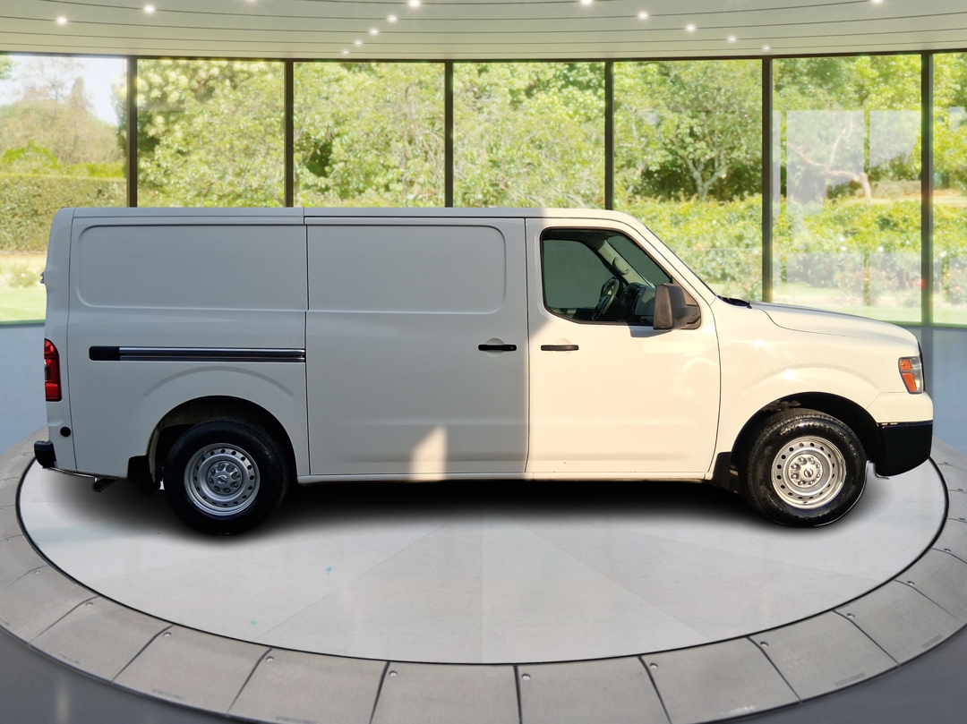 Nissan NV Cargo 1500 S 2019