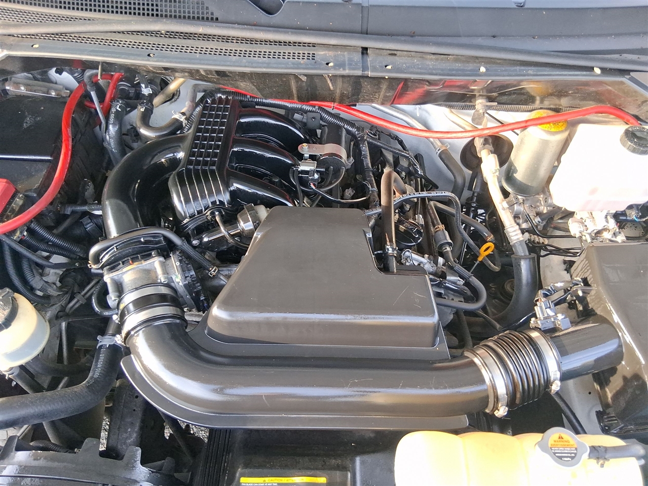 Nissan NV Cargo 1500 S 2019