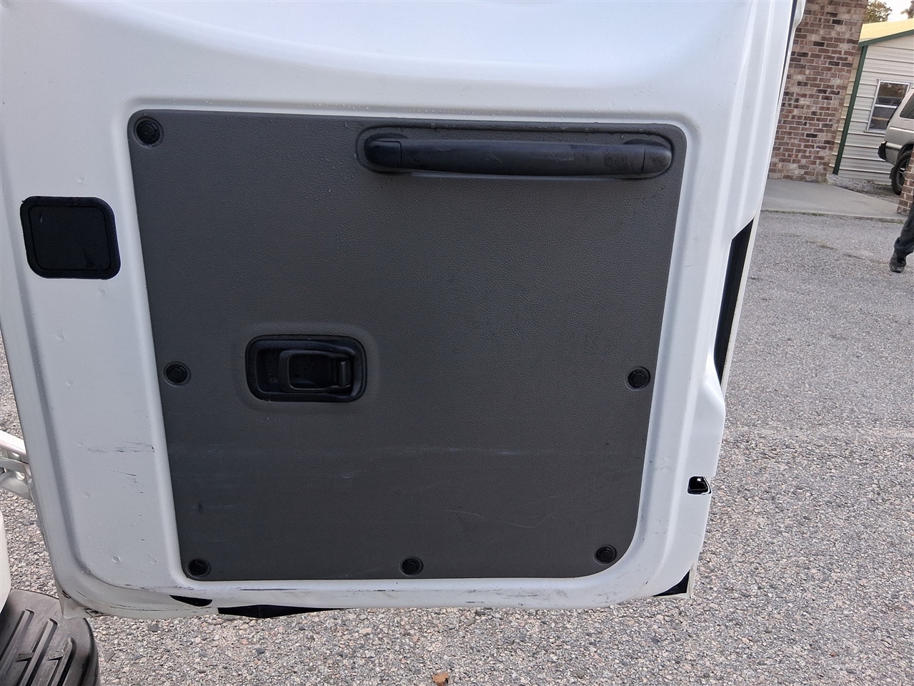 Nissan NV Cargo 1500 S 2019