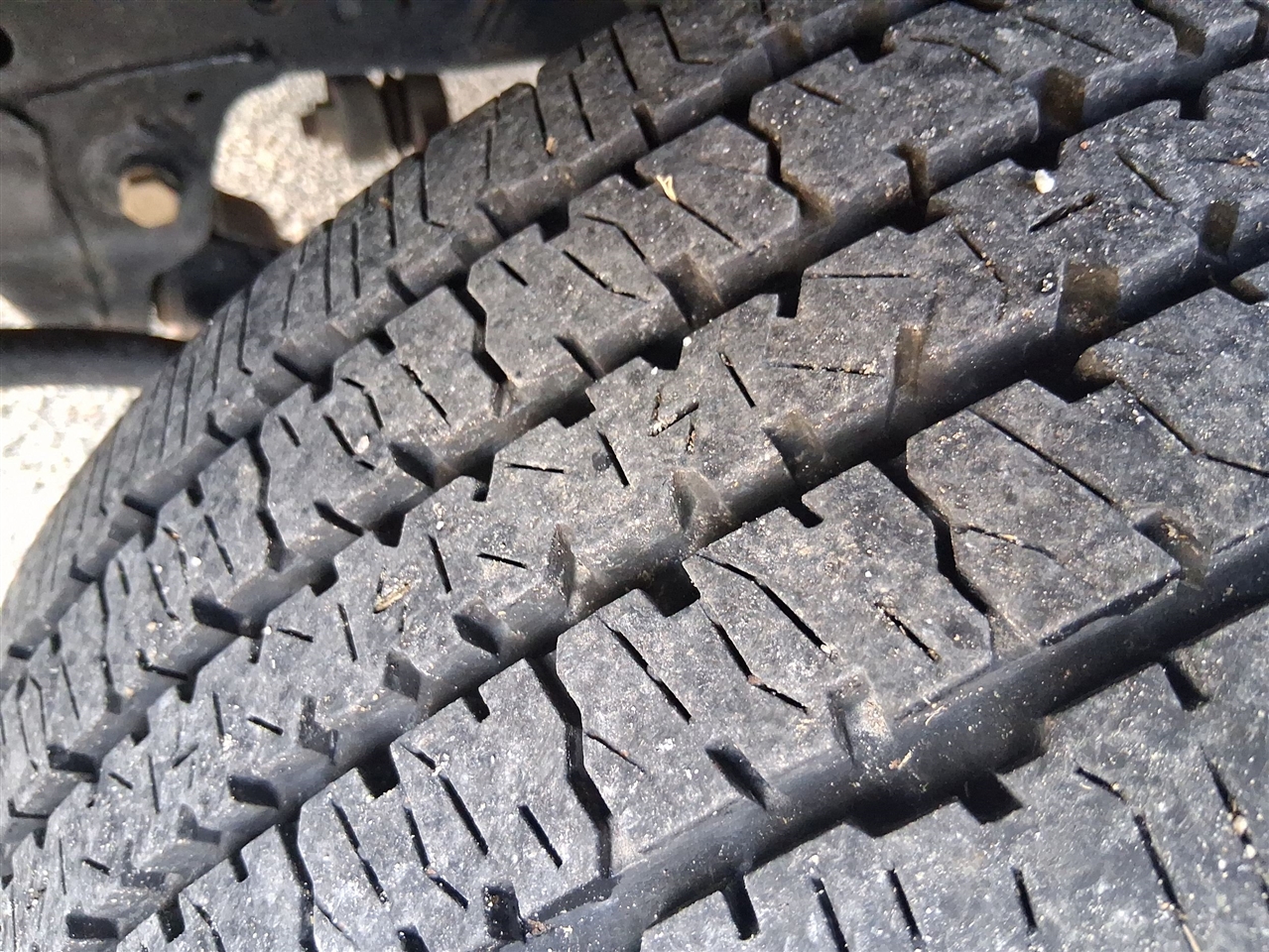 Nissan NV Cargo 1500 S 2019