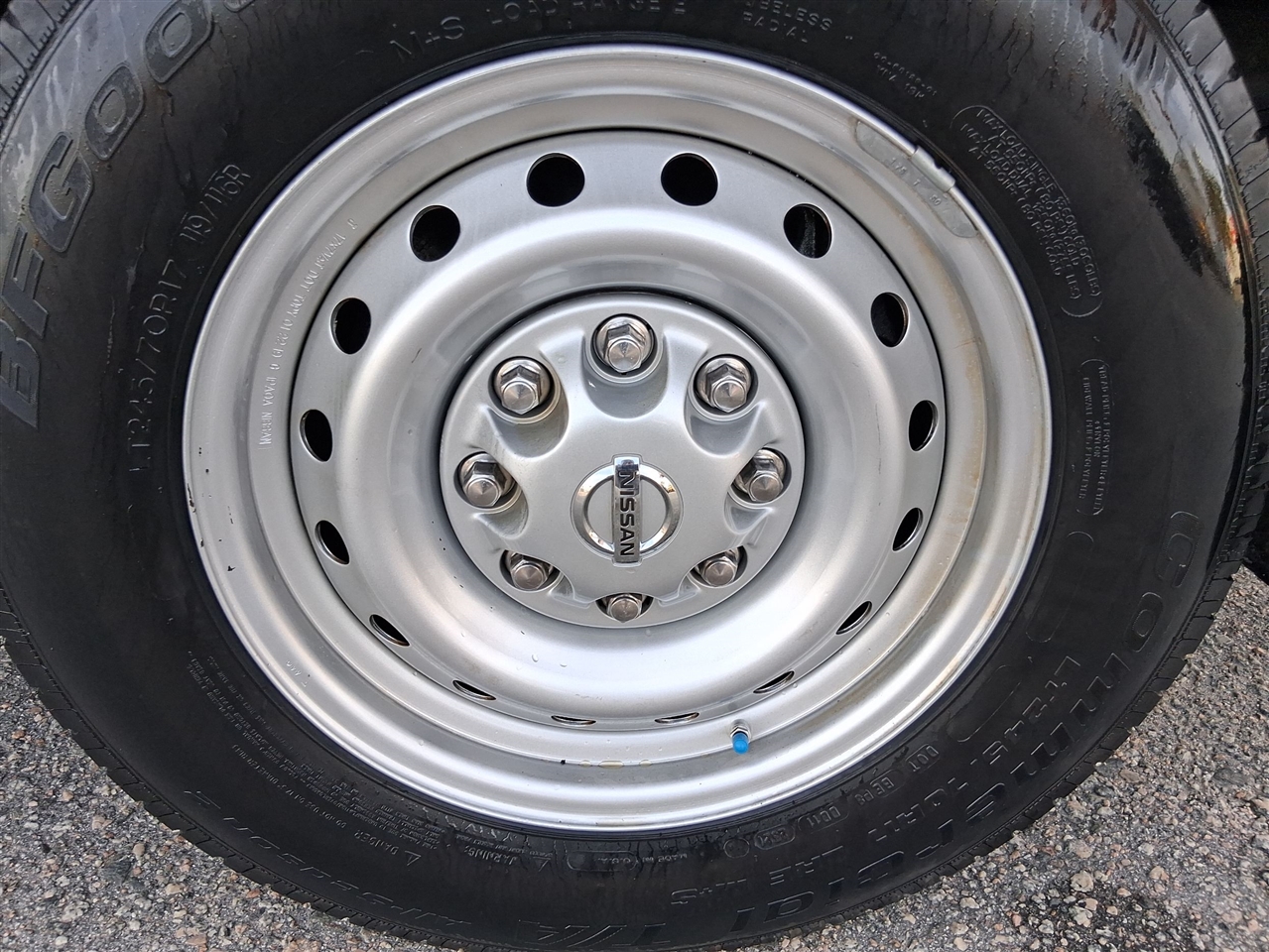 Nissan NV Cargo 1500 S 2019