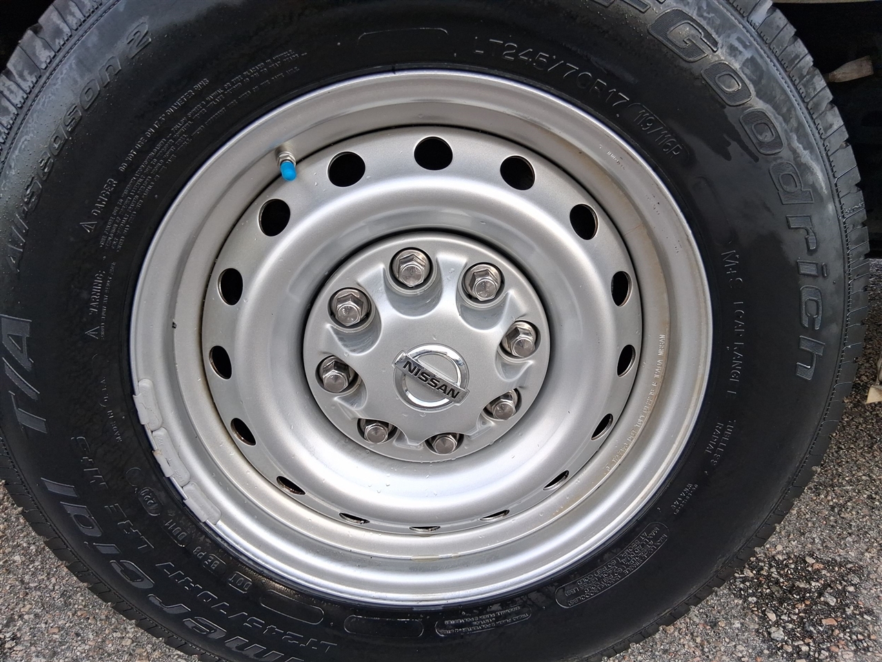 Nissan NV Cargo 1500 S 2019