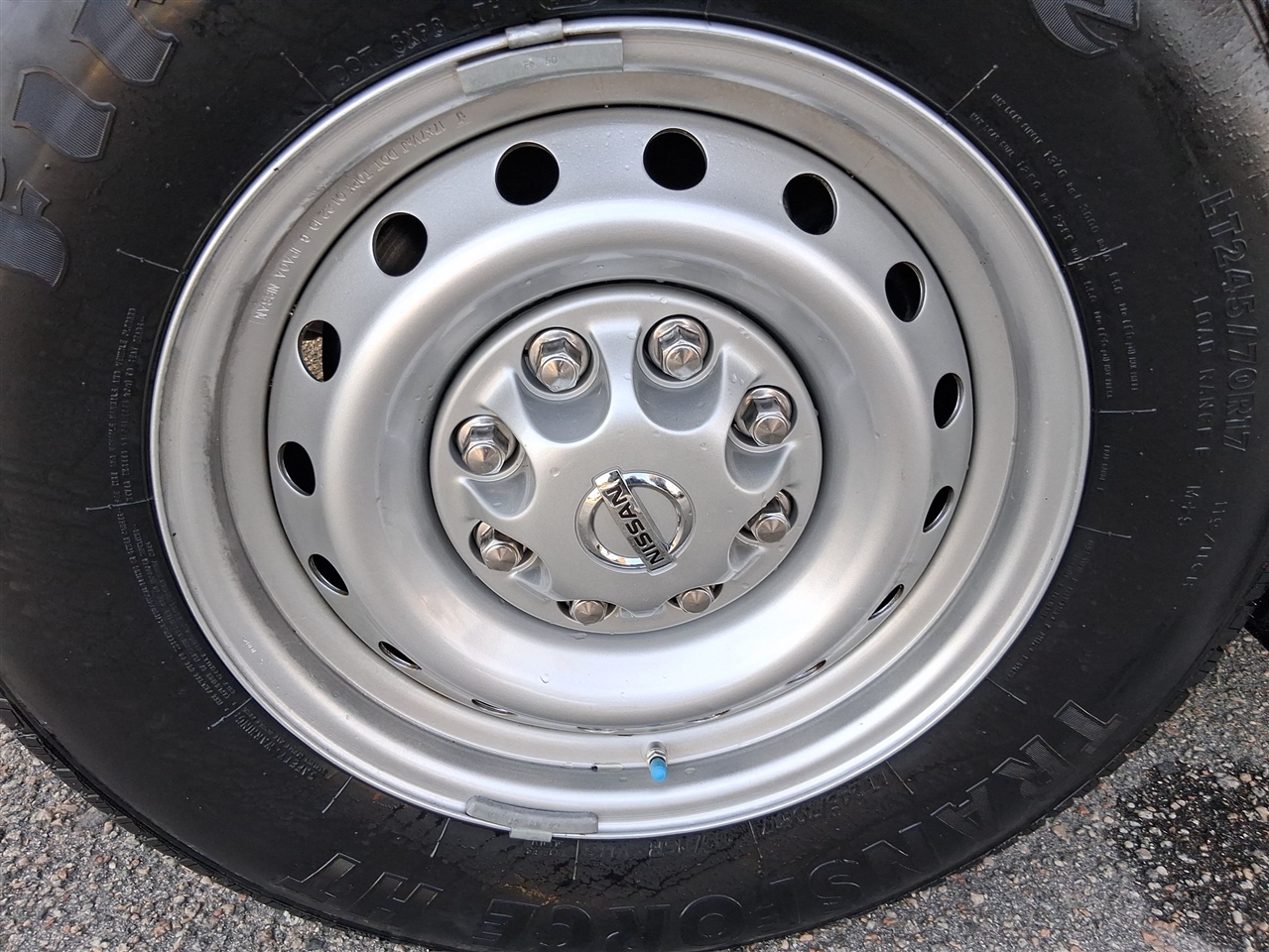 Nissan NV Cargo 1500 S 2019