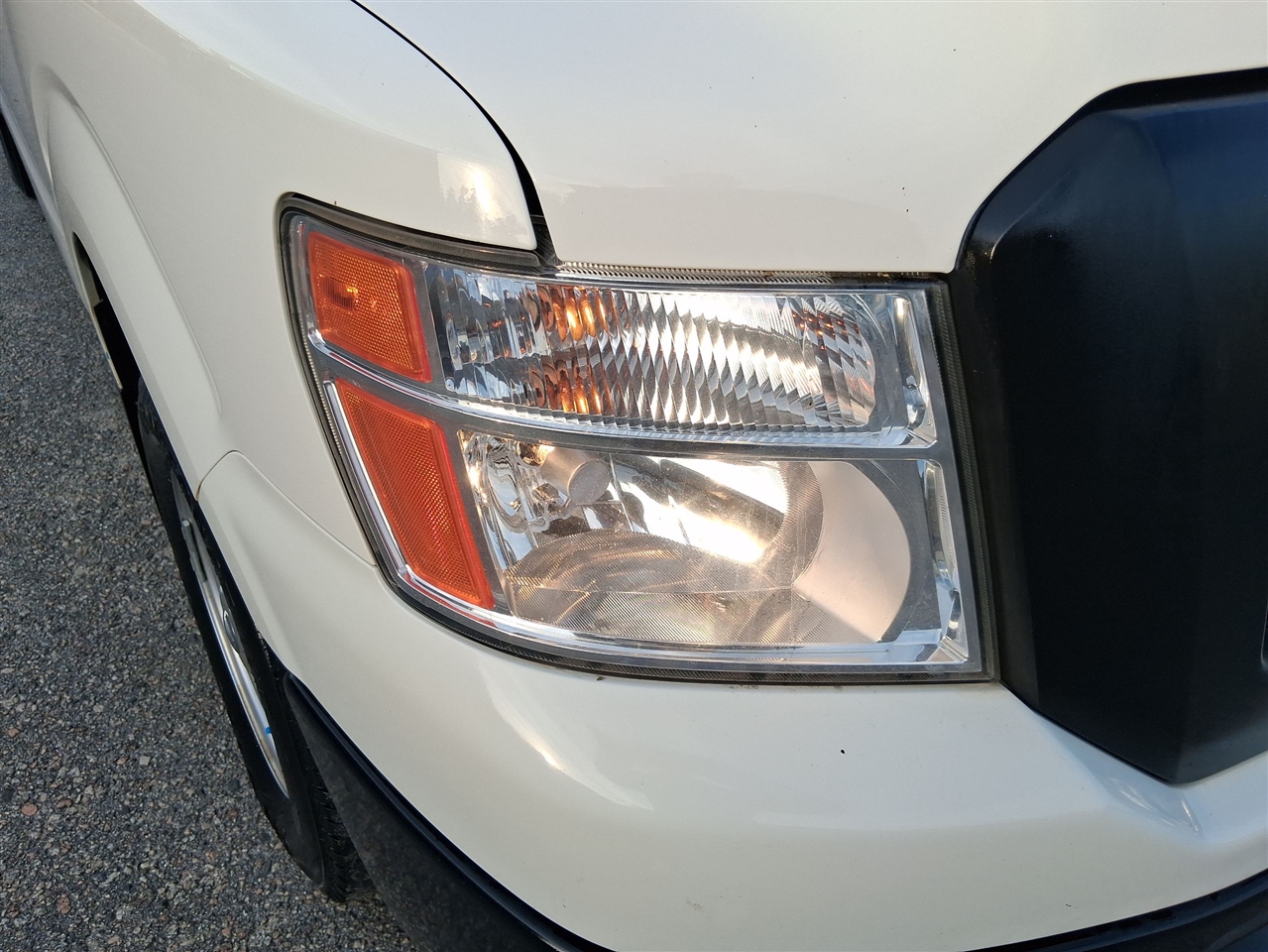 Nissan NV Cargo 1500 S 2019