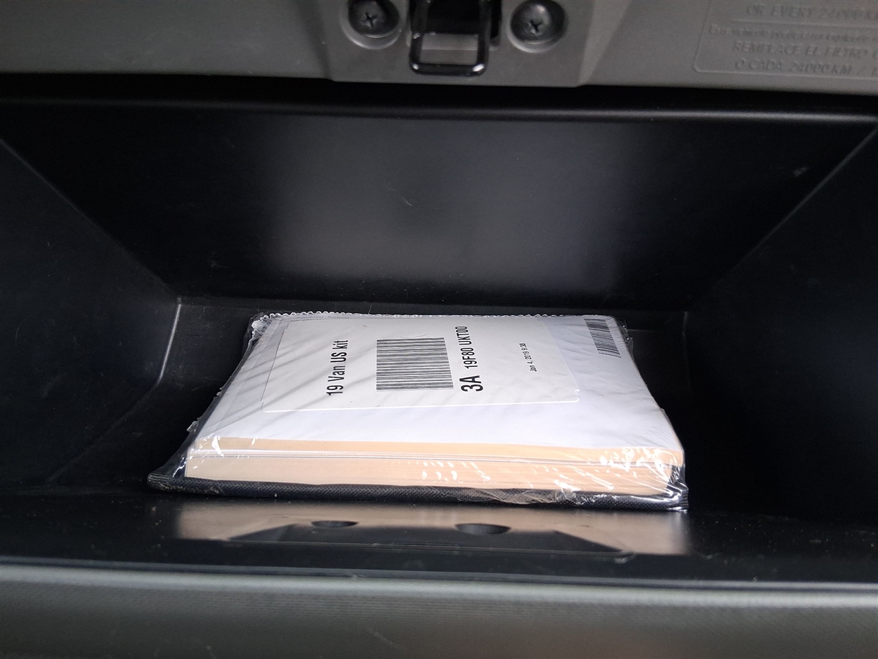 Nissan NV Cargo 1500 S 2019