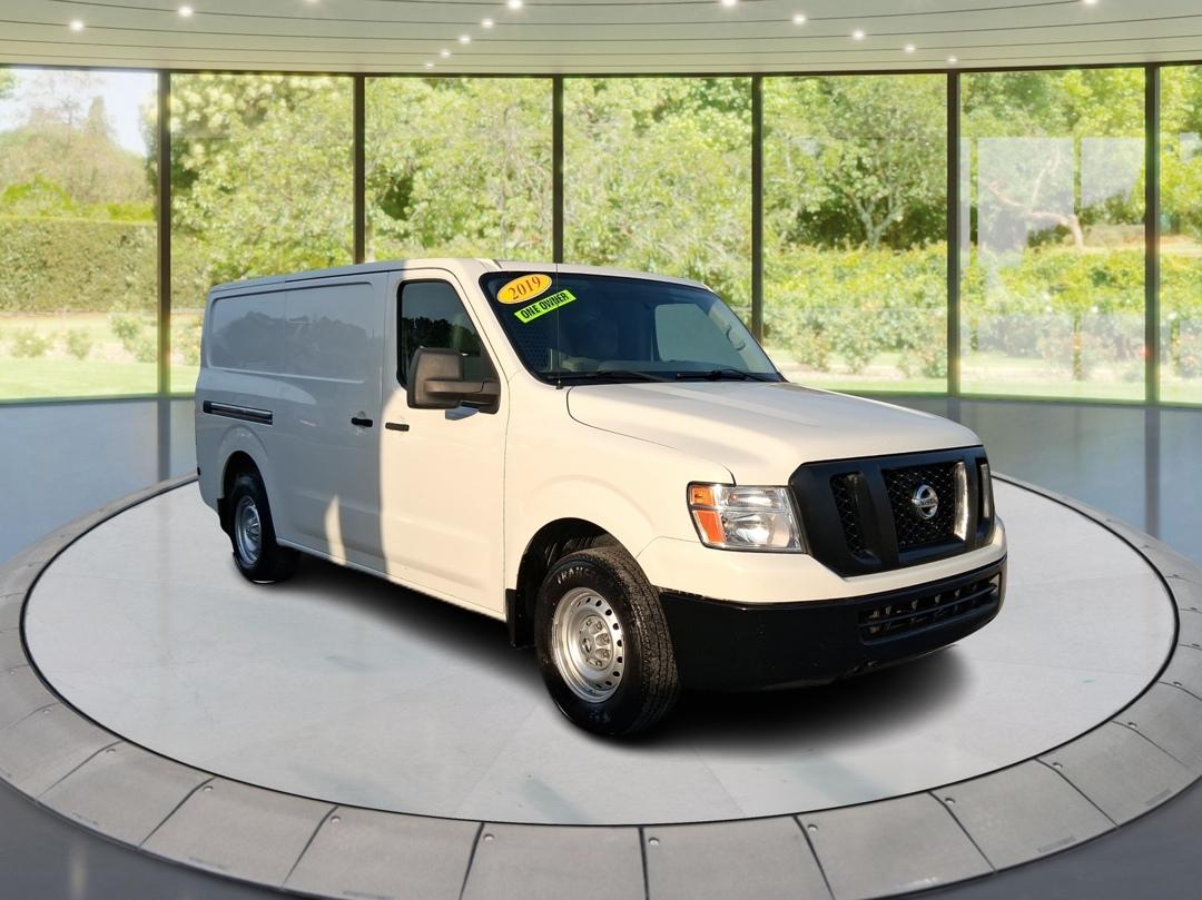 Nissan NV Cargo NV1500 Standard Roof V6 S 2019