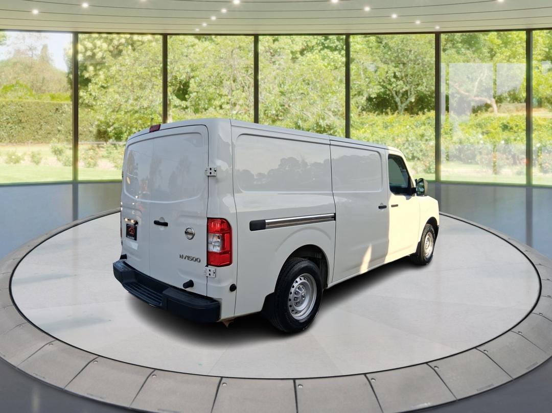 Nissan NV Cargo NV1500 Standard Roof V6 S 2019