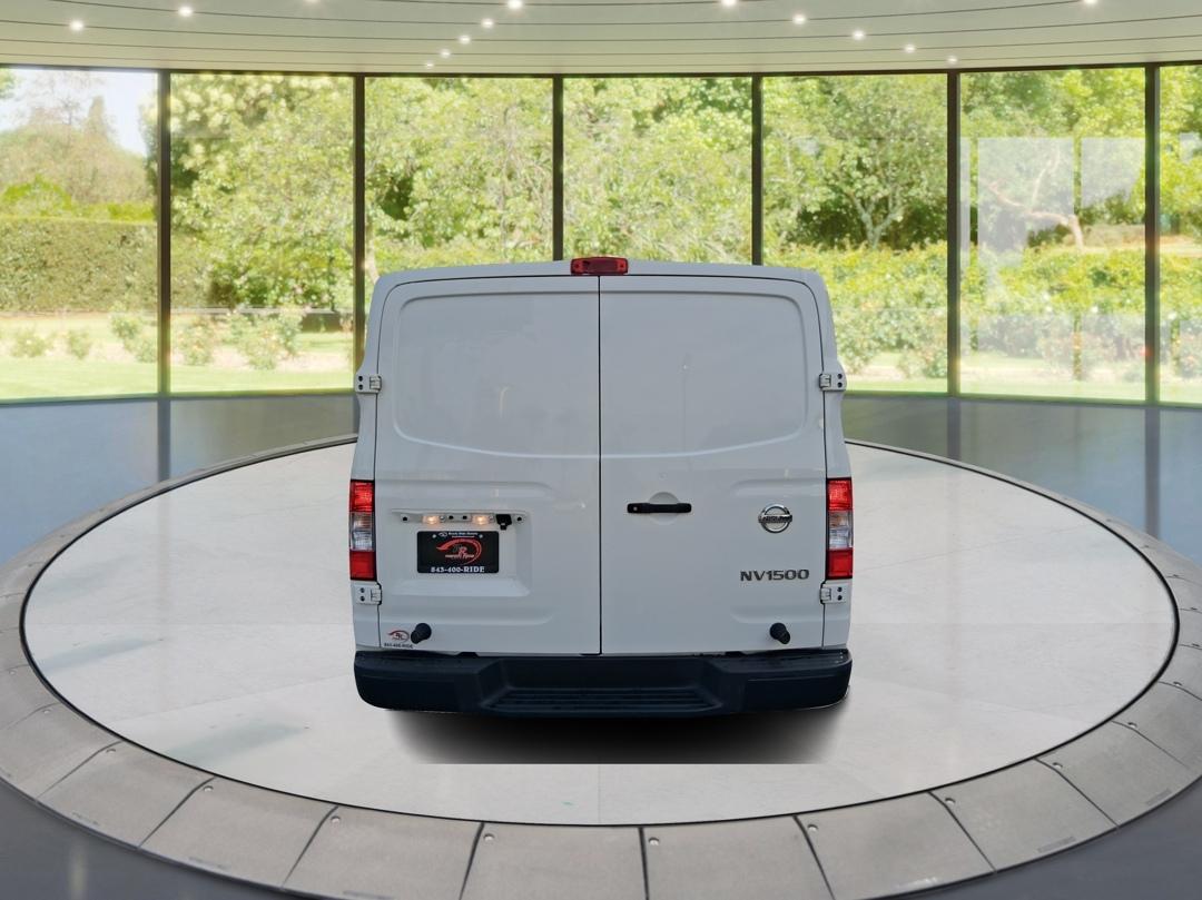 Nissan NV Cargo NV1500 Standard Roof V6 S 2019