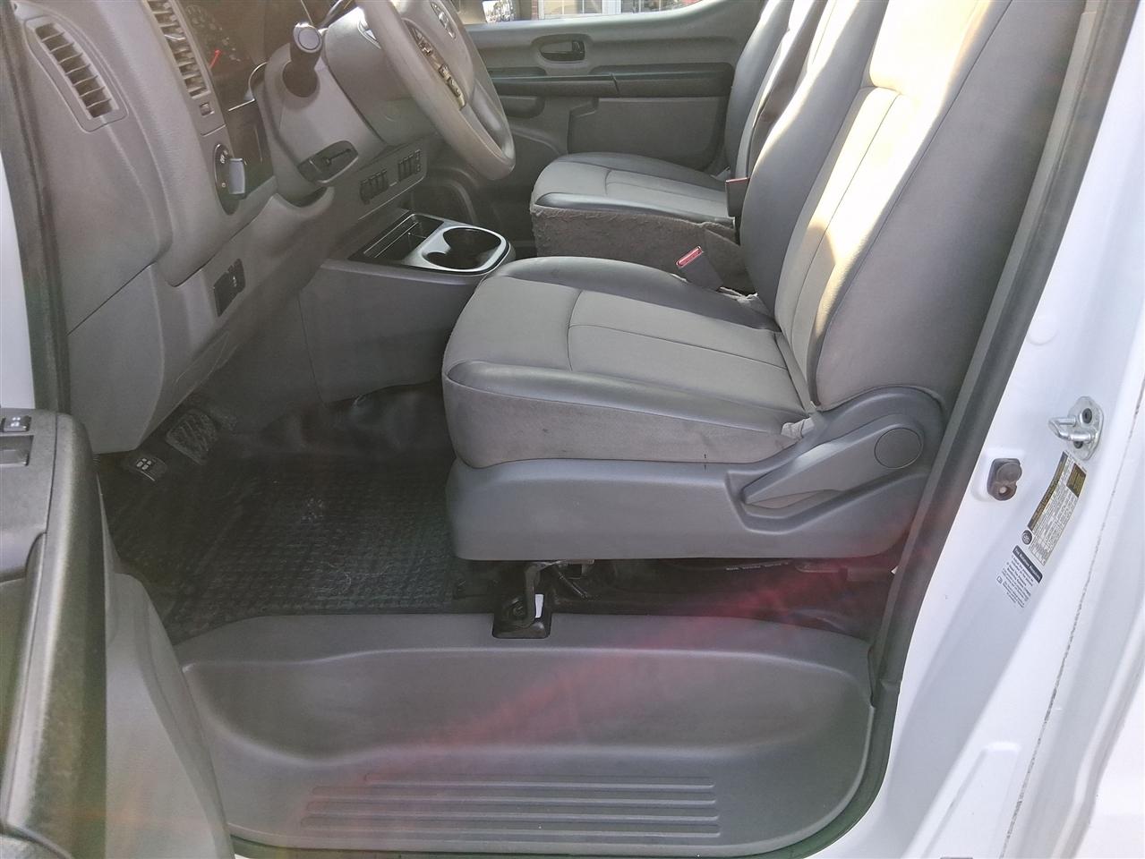 Nissan NV Cargo NV1500 Standard Roof V6 S 2019